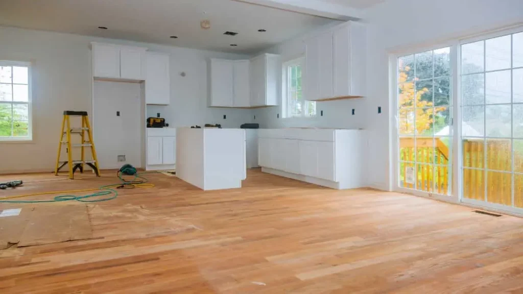 Affordable Kitchen Flooring