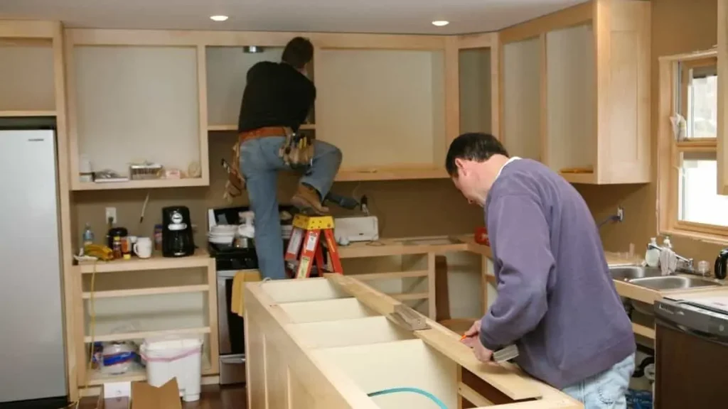 DIY vs. Professional Eco-Friendly Kitchen Remodel