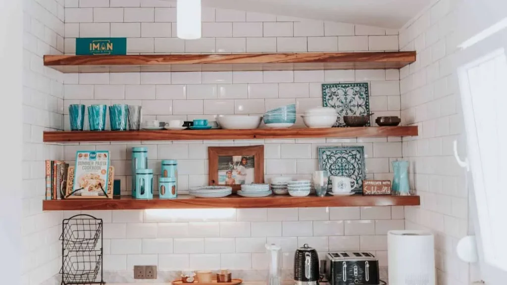 Ergonomic Kitchen Layout