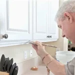 How to Paint Kitchen Cabinets