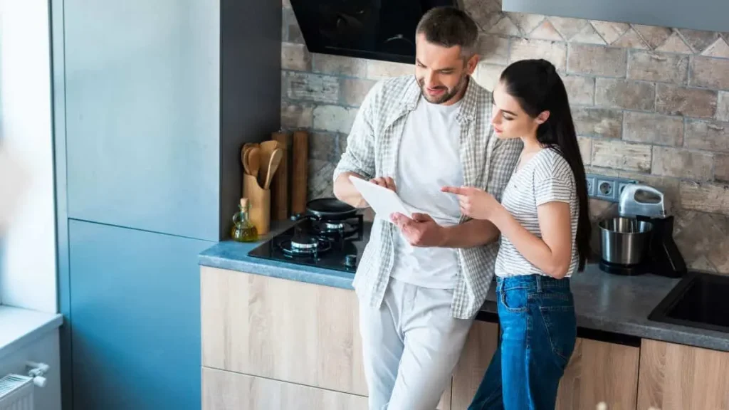 Integrating Style in Kitchen Layouts