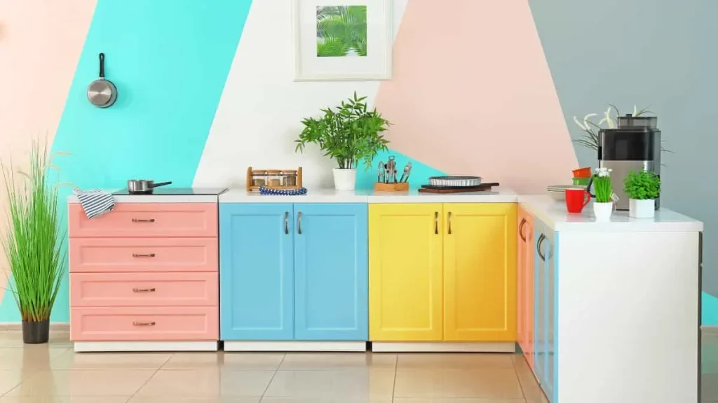 Kitchen Color Schemes