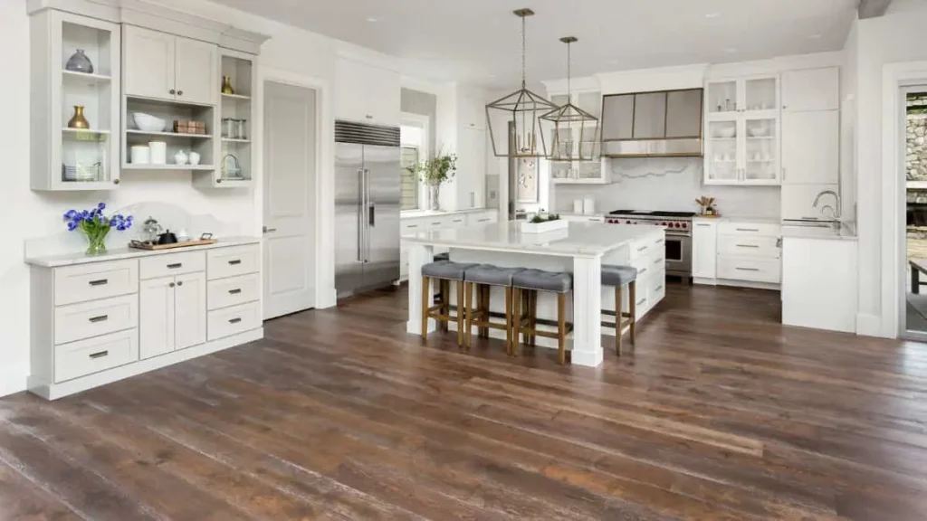 Kitchen Flooring Ideas