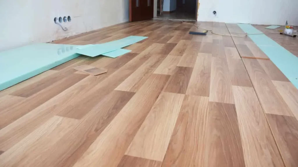 Laminate Kitchen Flooring