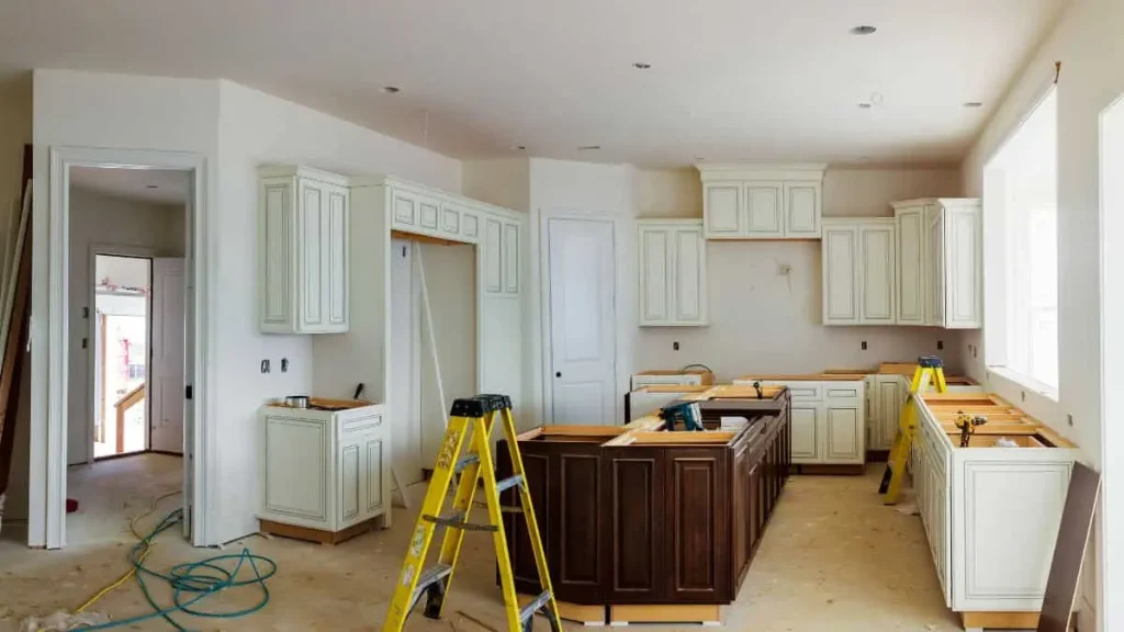 Reassembling the Cabinets