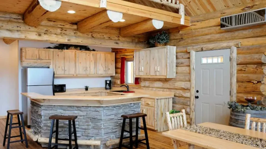 Rustic Kitchen Ideas