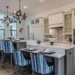 Split Level Kitchen Remodel