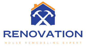 Home Remodeling Expert Logo