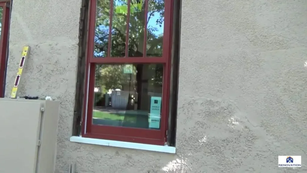 Cost for Exterior Window Trim on Stucco