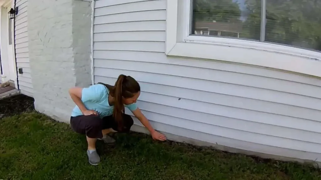 How to Fix Siding Too Close to Ground