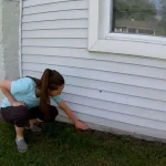 How to Fix Siding Too Close to Ground