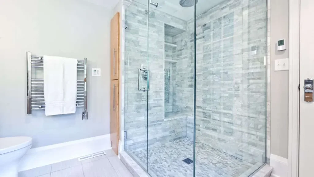 How to Remodel a Shower Stall With Tile