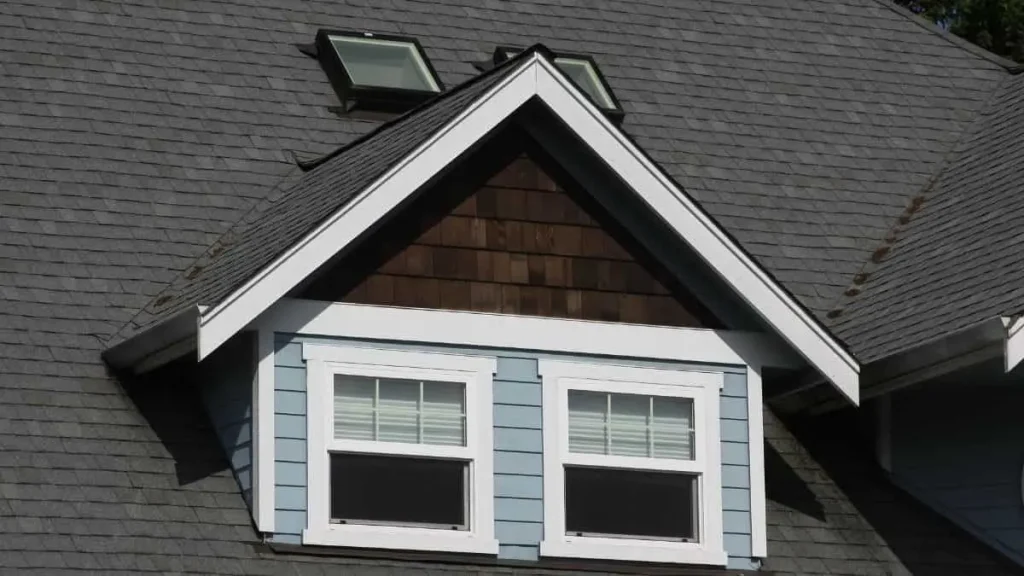 Impact of Fake Dormer Windows