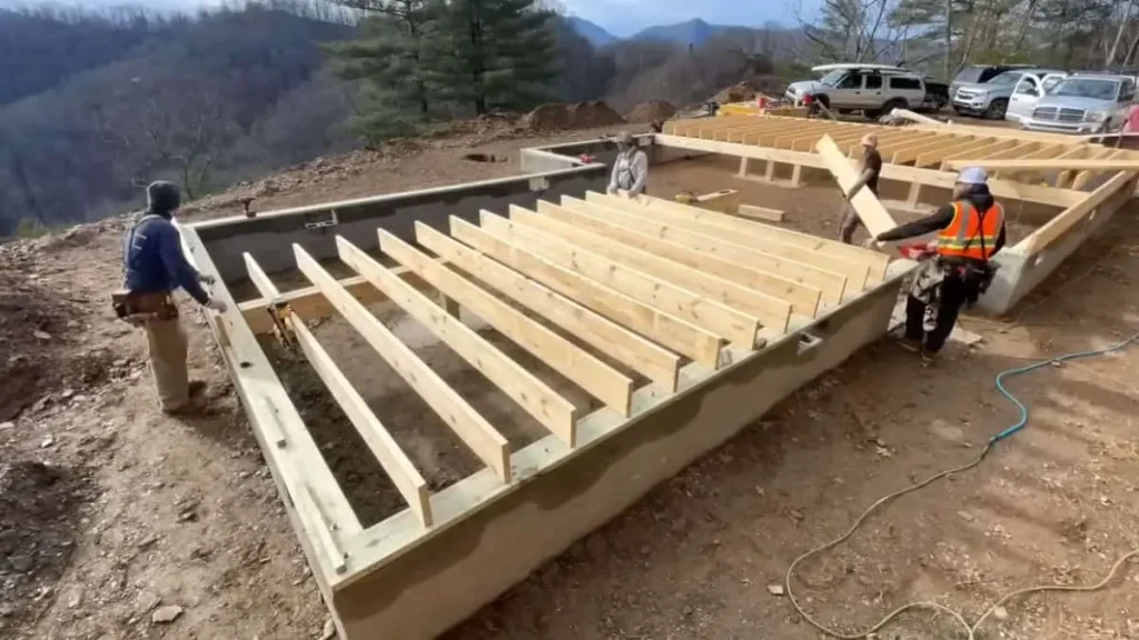 Properly attaching floor joists to a sill plate