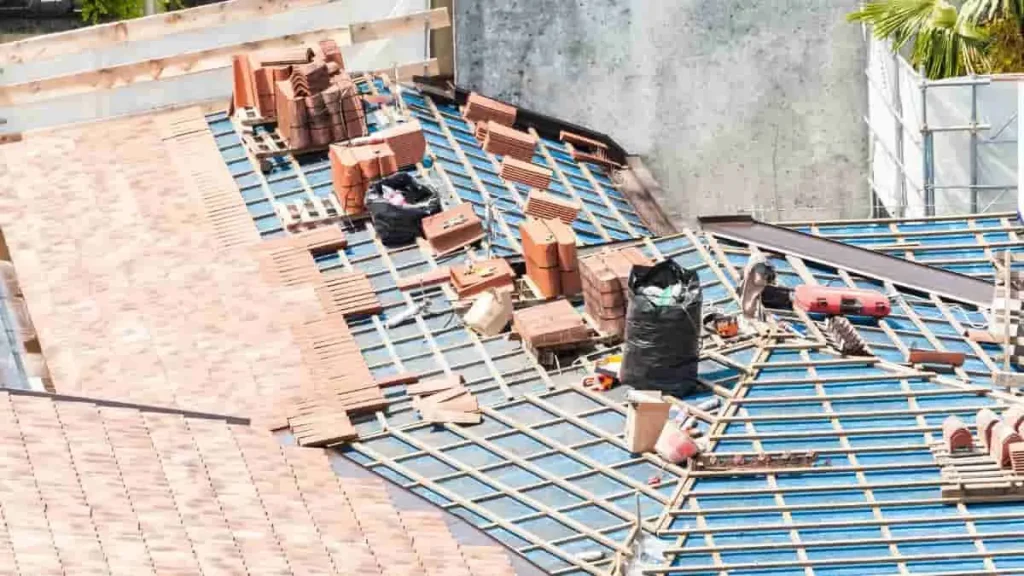 Roofing Materials