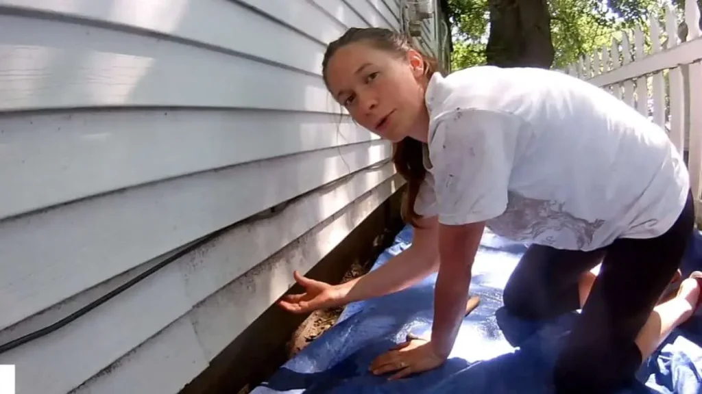 Tips for Siding Too Close to Ground