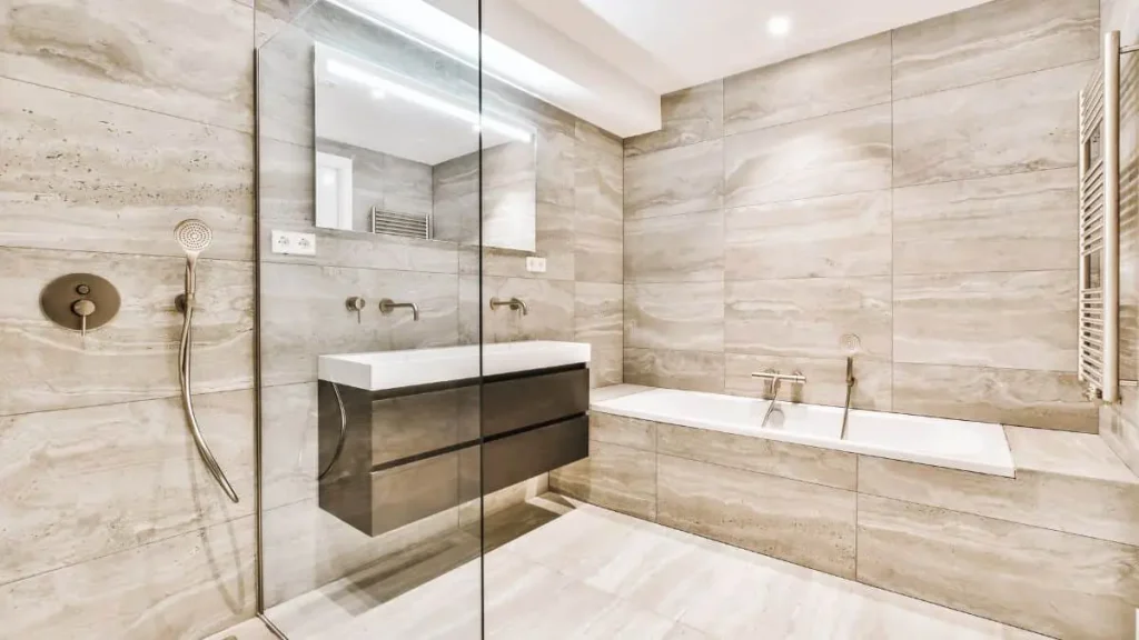 Bathtub vs Shower options