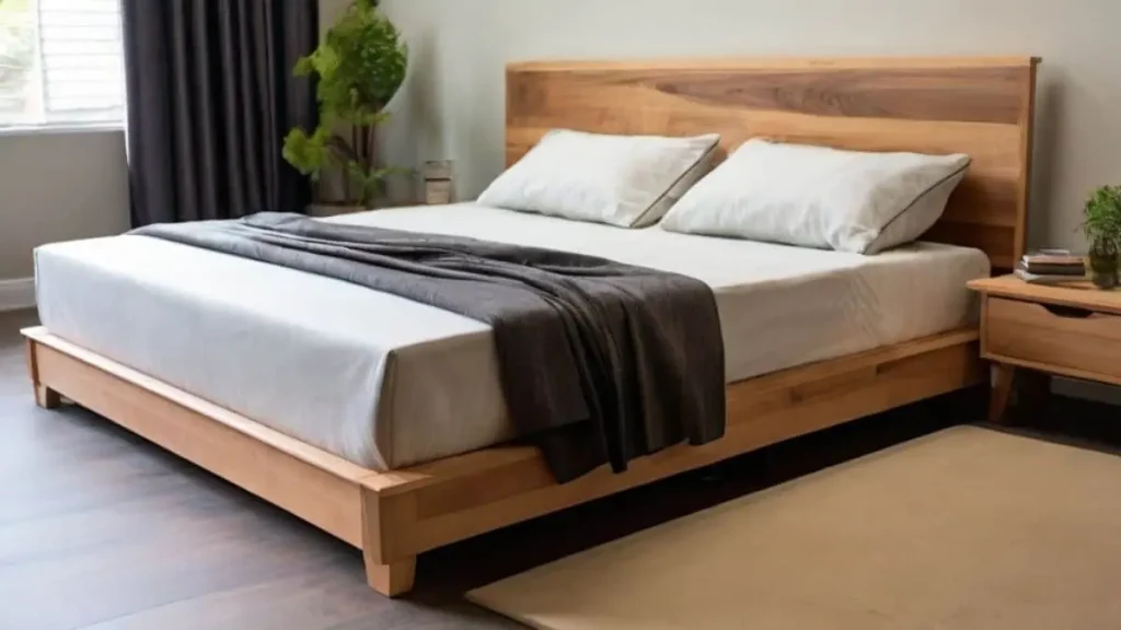 Bed Frame Materials