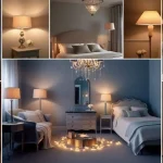 Bedroom lighting ideas