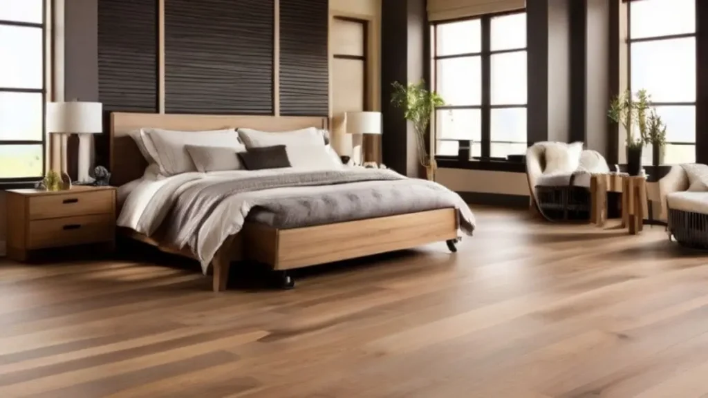 Hardwood Floors Benefits