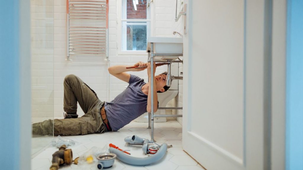 Benefits of Raised Floor Bathroom Plumbing