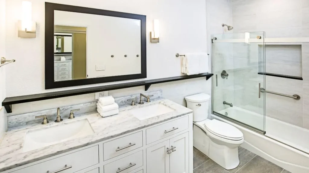 Benefits of Two Single Vanities