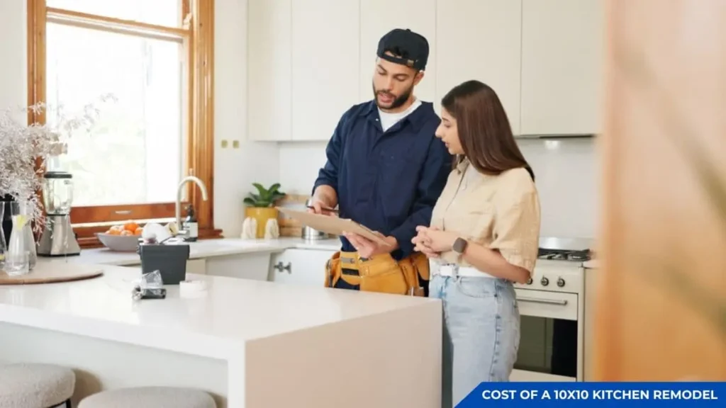 Budgeting for 10x10 Kitchen Renovation