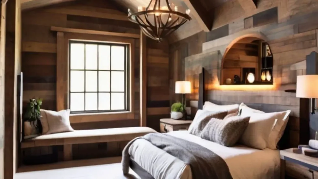 Budgeting for a Rustic Bedroom Remodel