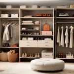 Closet organization ideas