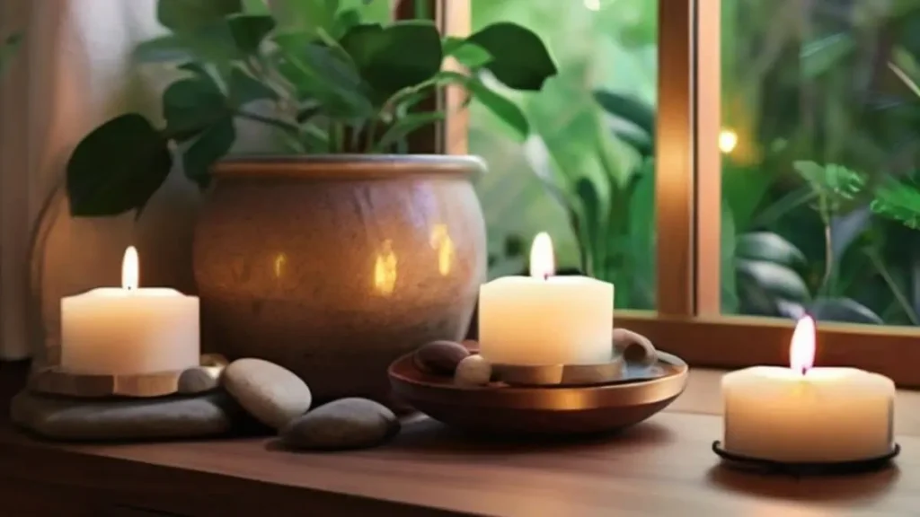 Creating a Relaxing Ambiance