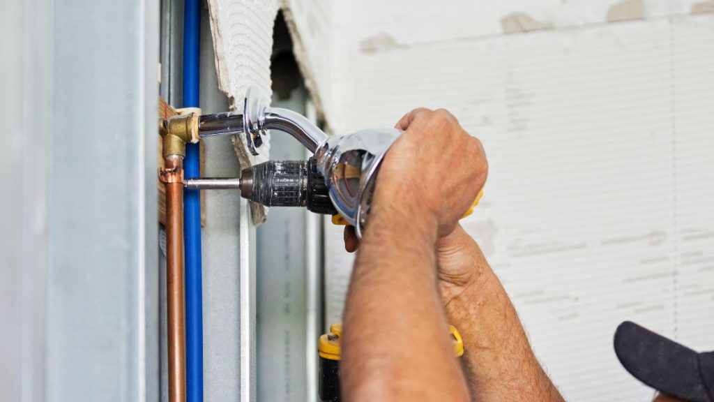 Custom Raised Bathroom Floor Plumbing Solutions