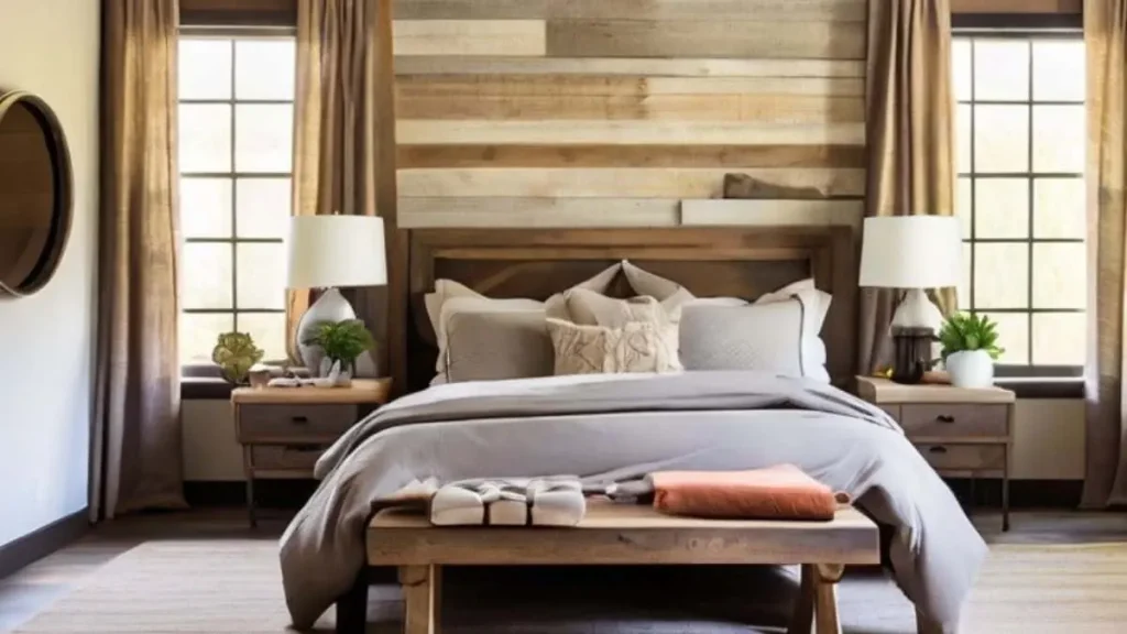 DIY Tips for a Rustic Bedroom Makeover