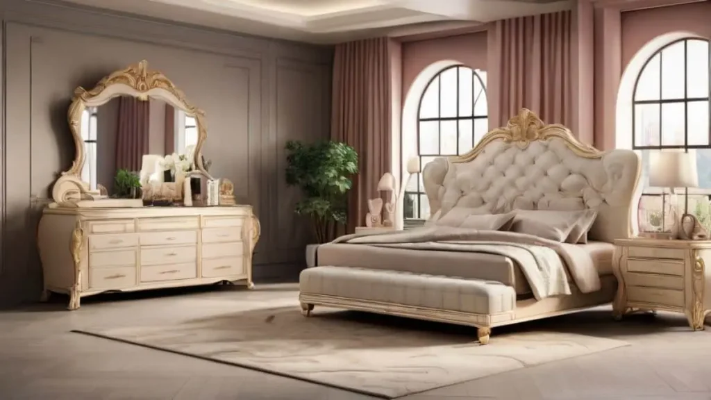 Design Trends in Custom Bedroom Furniture