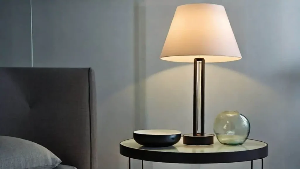 Floor and Table Lamps