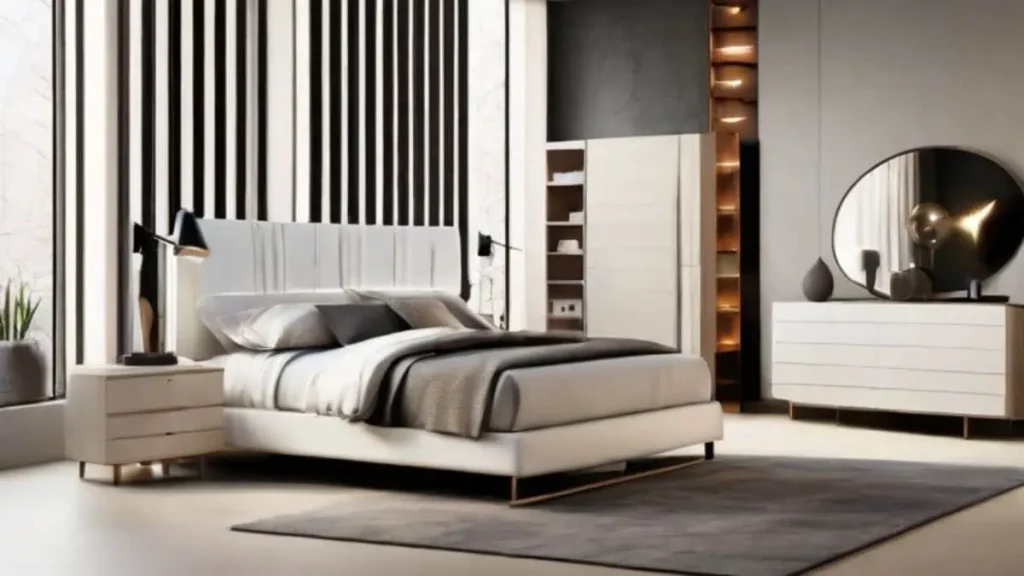 Furniture for a Modern Bedroom