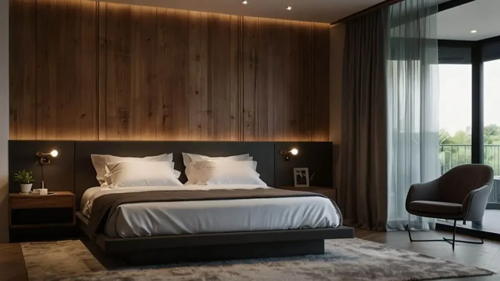 Innovative Smart Bedroom Features