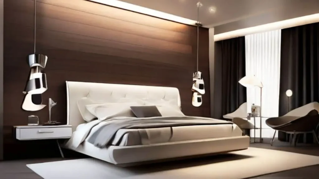 Lighting Ideas for a Modern Bedroom