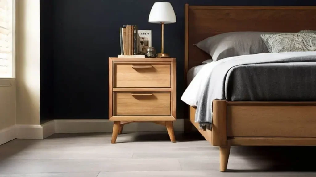 Nightstands and Bedside Storage