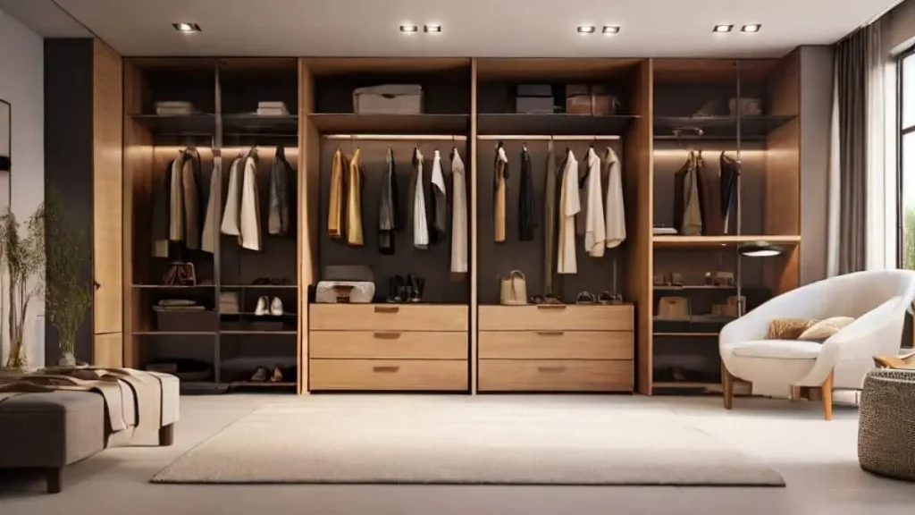 Closet Organization Strategies