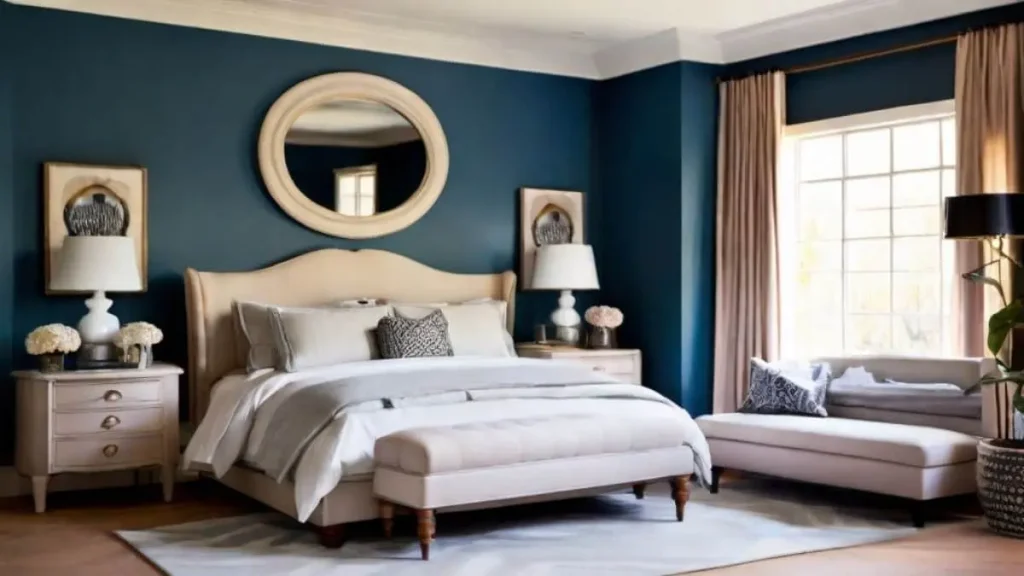 Popular Bedroom Paint Color Trends