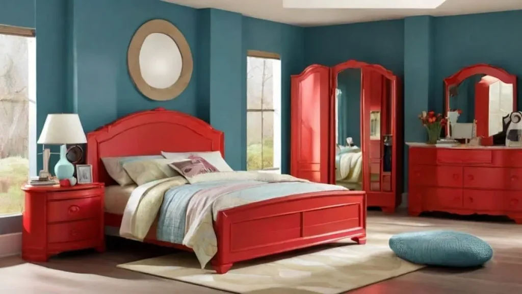 Selecting Bedroom Colors