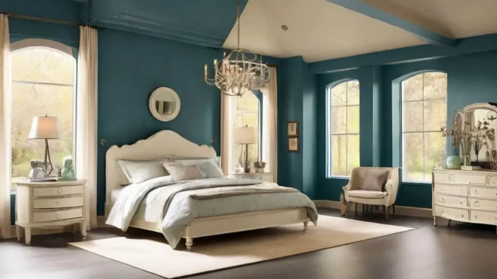 Tips for Selecting Bedroom Paint Color