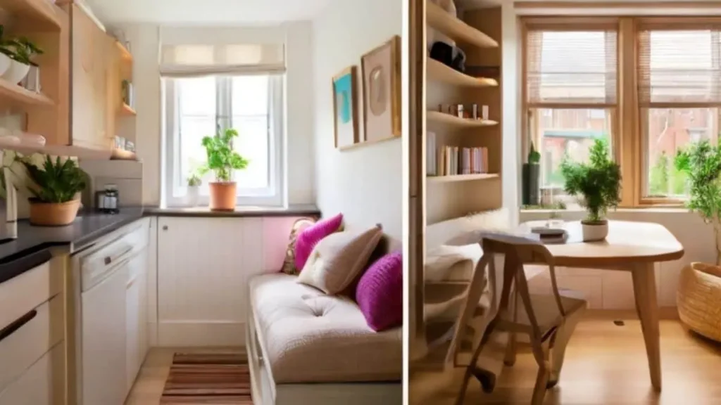 Practical Tips for Small Spaces