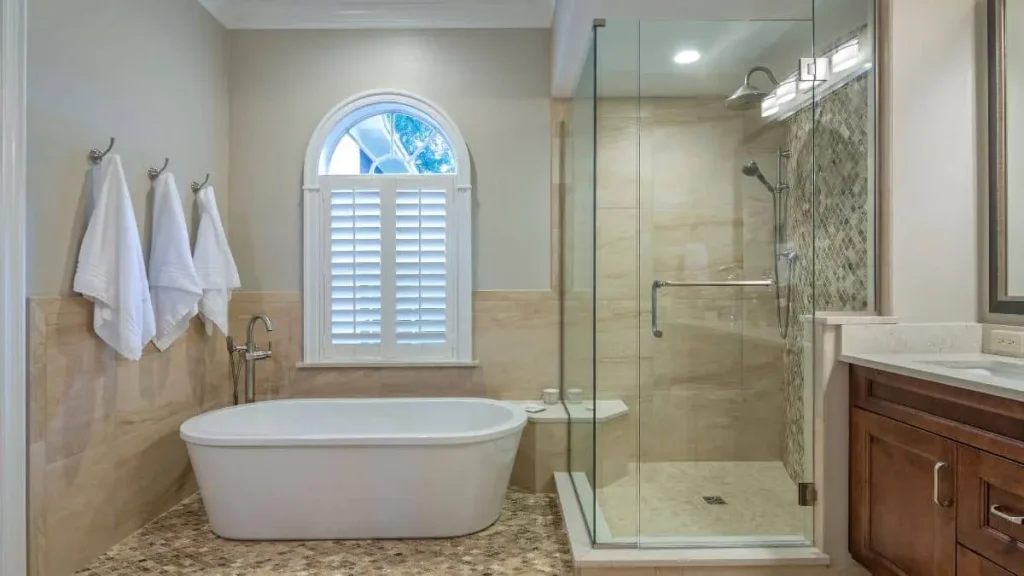 Shower or bathtub pros cons