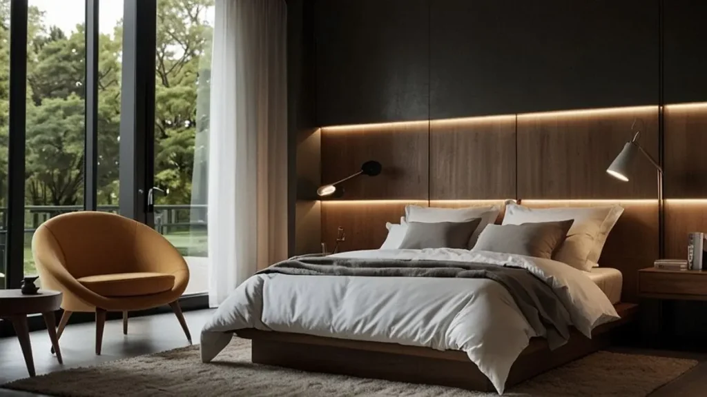 Smart Bedroom Ideas for Modern Living