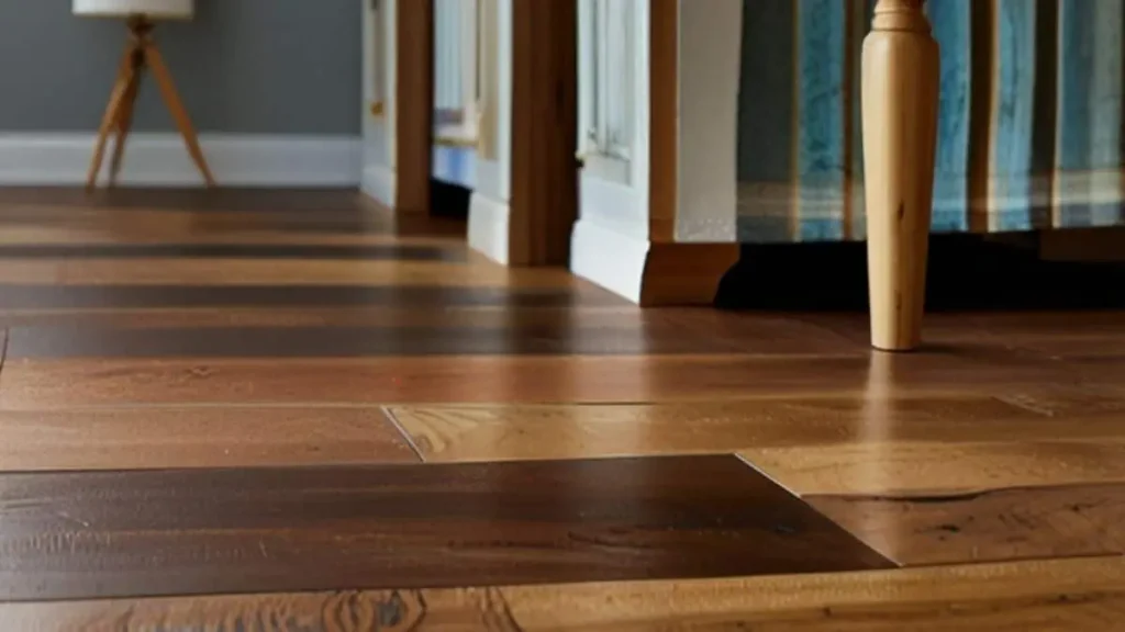 Installing Hardwood Floors