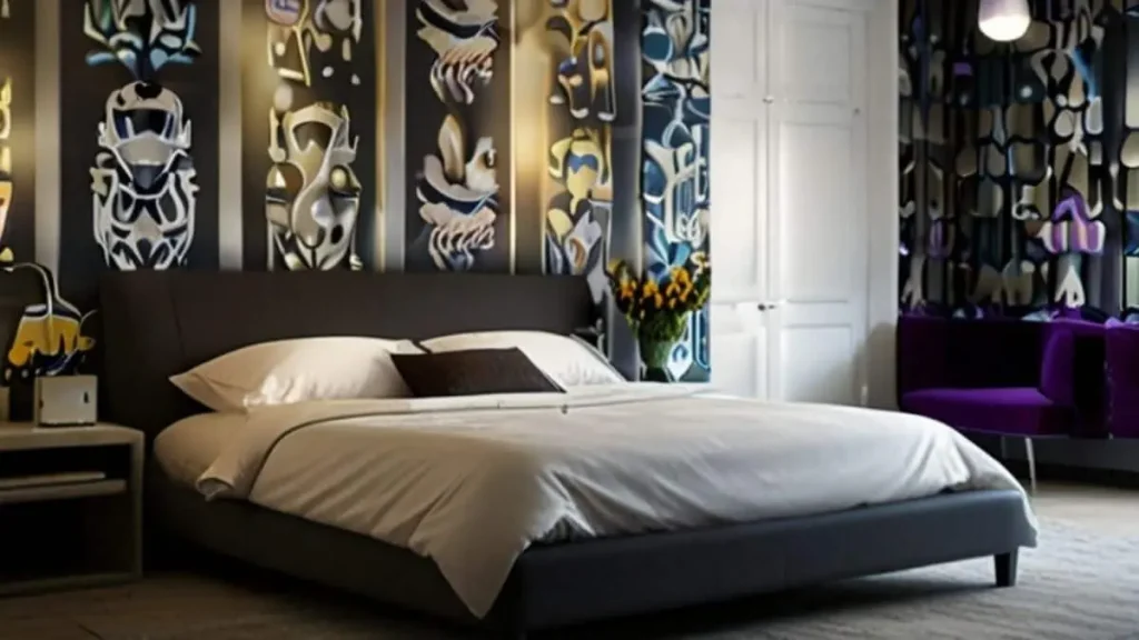 Tips for Choosing the Right Wallpaper for Your Bedroom