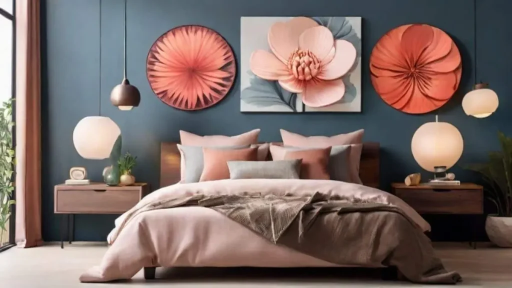 Types of Wall Art for Bedrooms