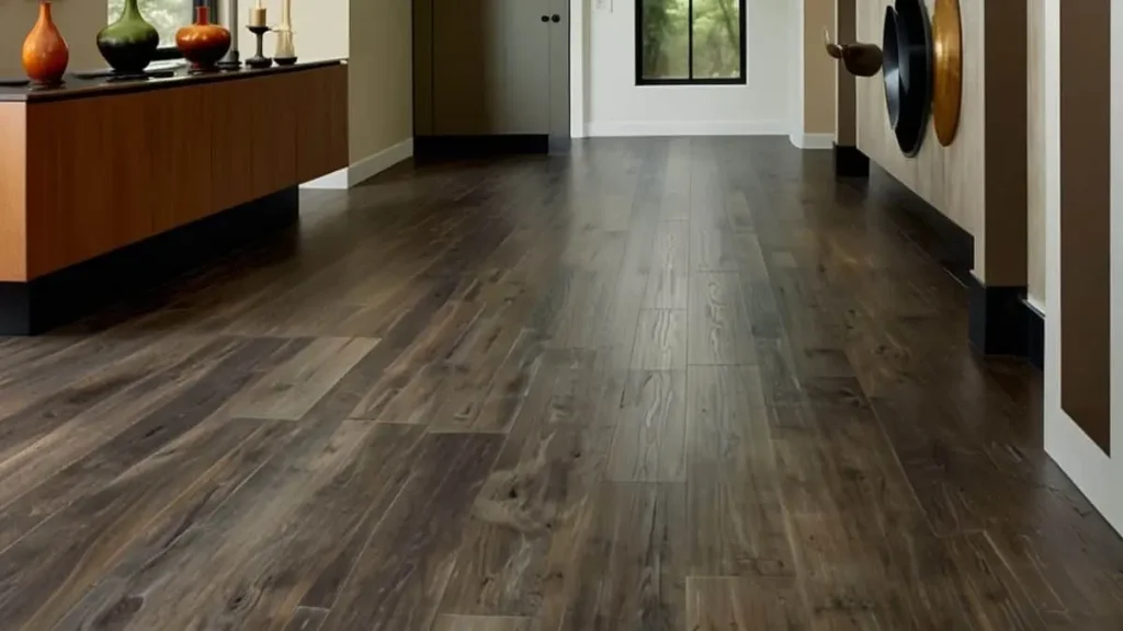 Vinyl Flooring