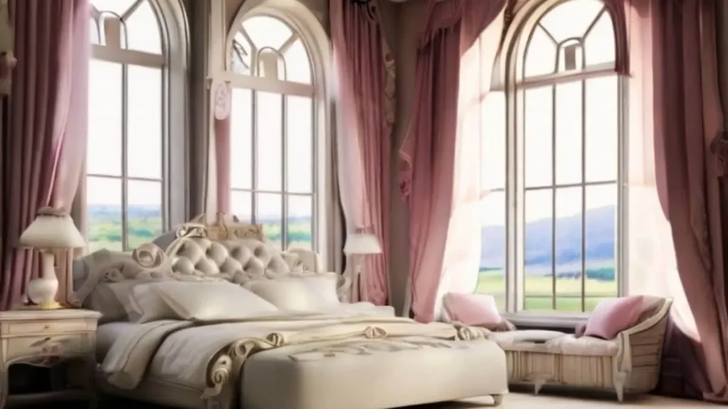 bedroom window design